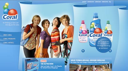 www.coral.de