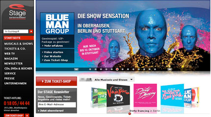 www.stage-entertainment.de